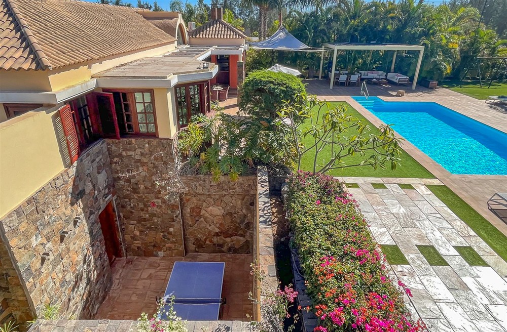 Villa Escondite (photo 29) at Villa Escondite in Maspalomas, Spain