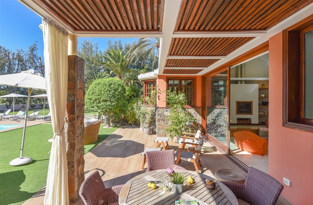 Villa Escondite (photo 6) at Villa Escondite in Maspalomas, Spain
