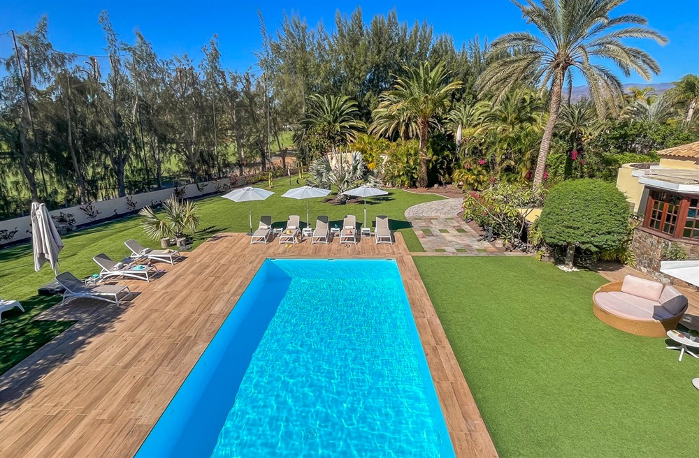 Villa Escondite (photo 9) at Villa Escondite in Maspalomas, Spain