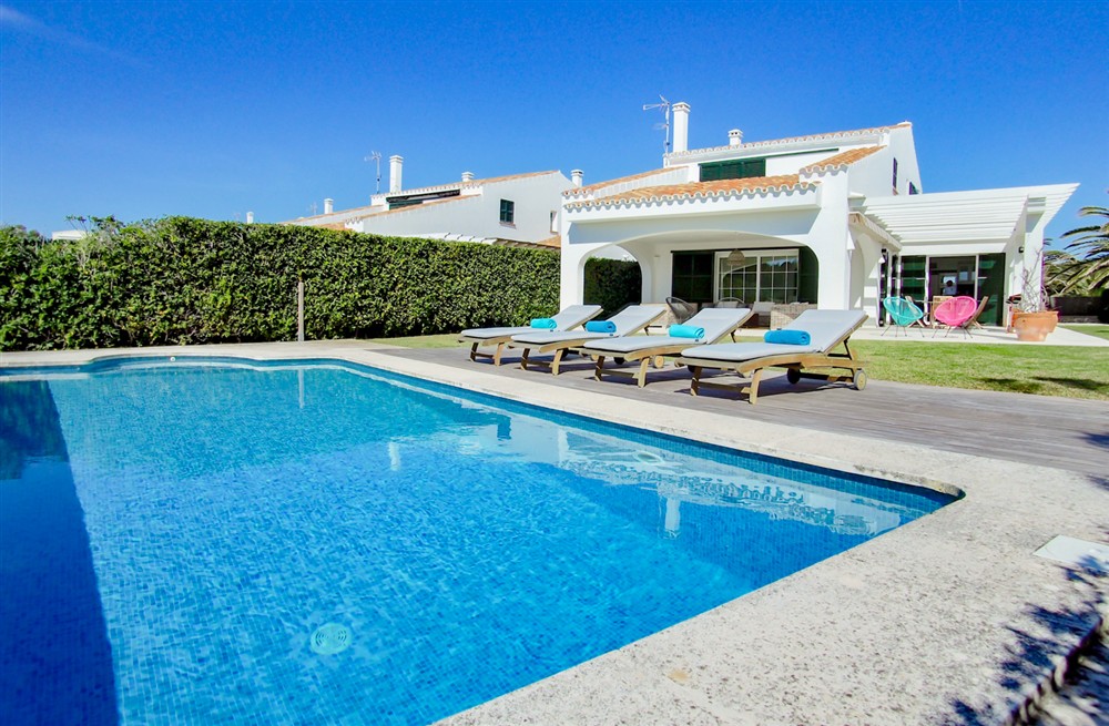 Villa Esgalons (photo 2) at Villa Esgalons in , Spain