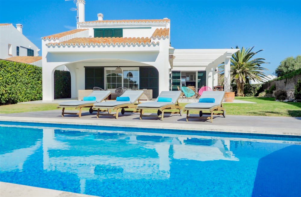 Villa Esgalons (photo 3) at Villa Esgalons in , Spain