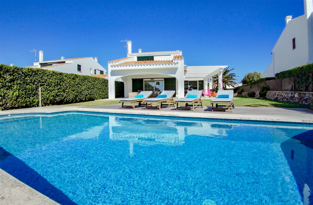 Villa Esgalons at Villa Esgalons in , Spain