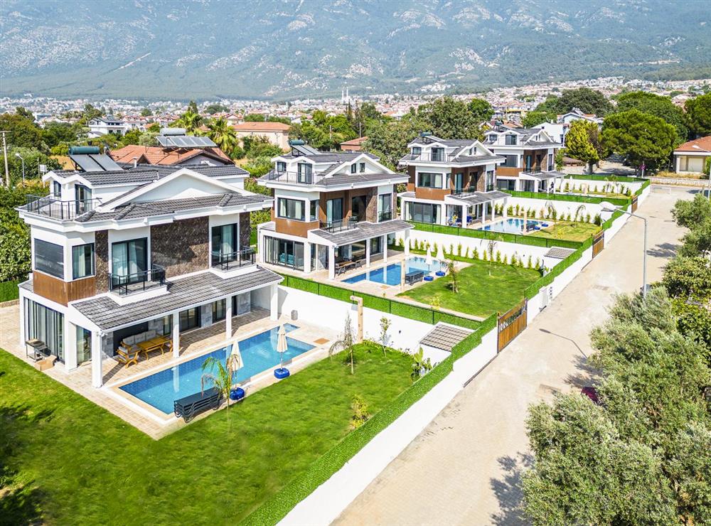 Villa Esin (photo 22) at Villa Esin in Fethiye, Turkey