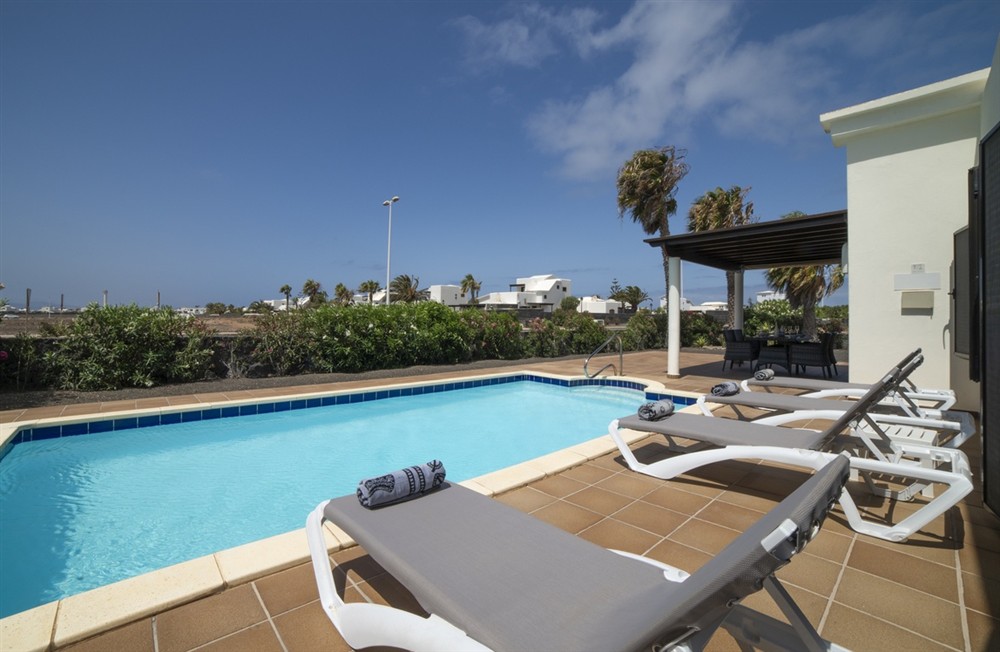 Villa Esperanza (photo 2) at Villa Esperanza in Playa Blanca, Lanzarote