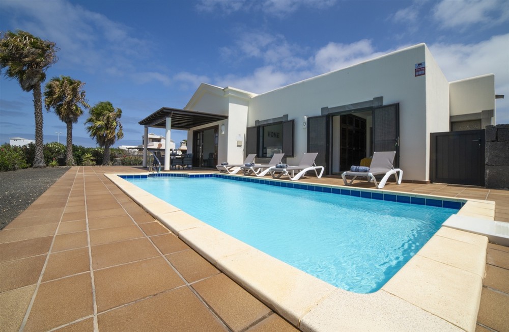 Villa Esperanza at Villa Esperanza in Playa Blanca, Lanzarote