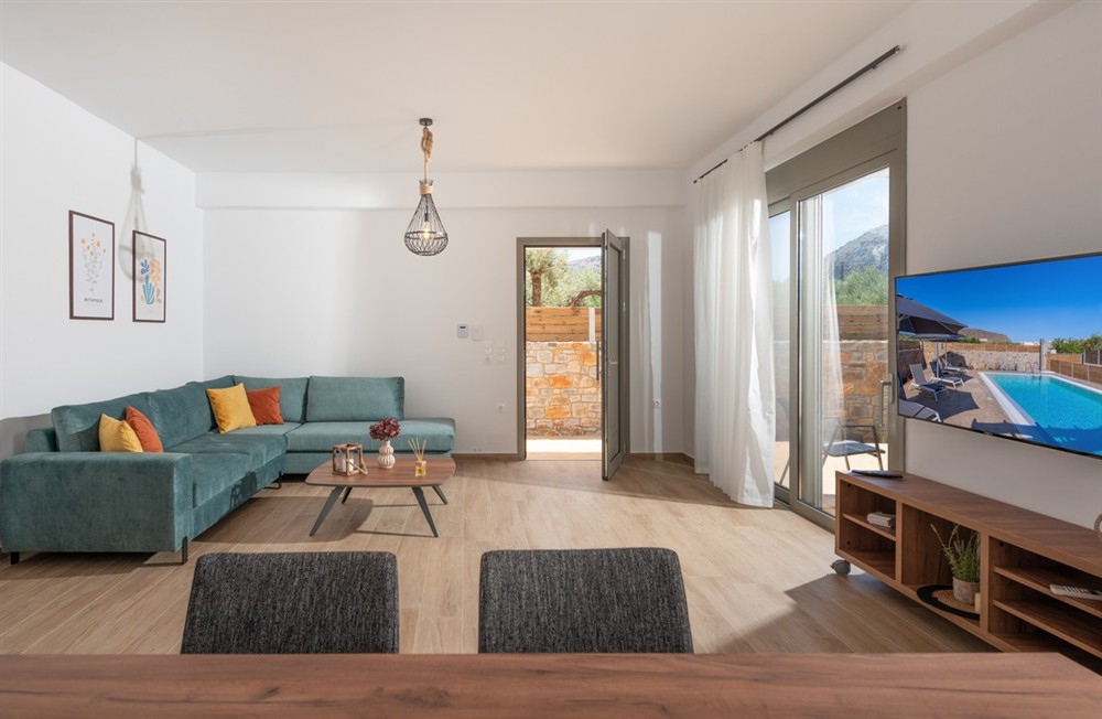 Villa Esperos (photo 10) at Villa Esperos in Hersonissos, Crete