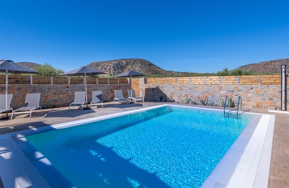 Villa Esperos (photo 13) at Villa Esperos in Hersonissos, Crete