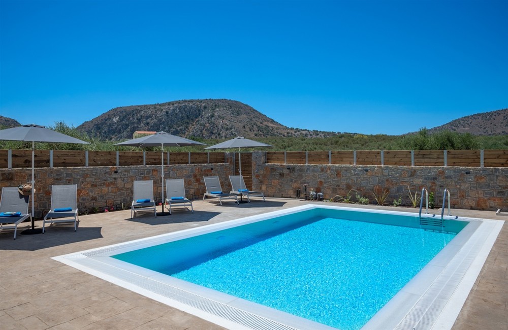 Villa Esperos (photo 2) at Villa Esperos in Hersonissos, Crete