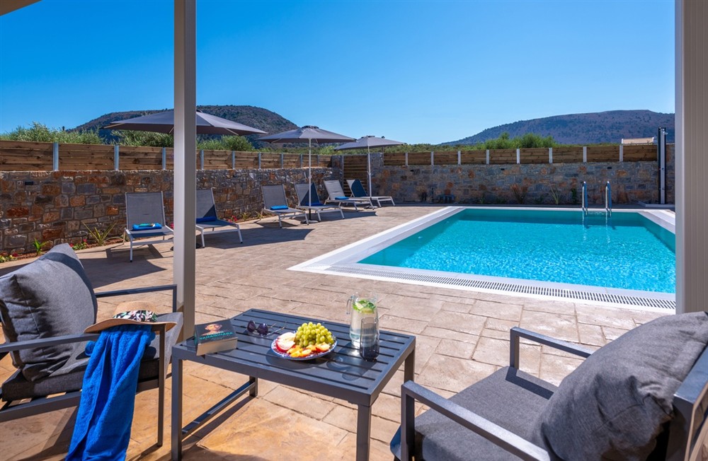 Villa Esperos (photo 27) at Villa Esperos in Hersonissos, Crete