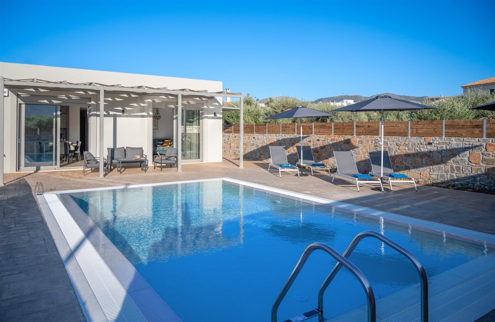 Villa Esperos (photo 28) at Villa Esperos in Hersonissos, Crete