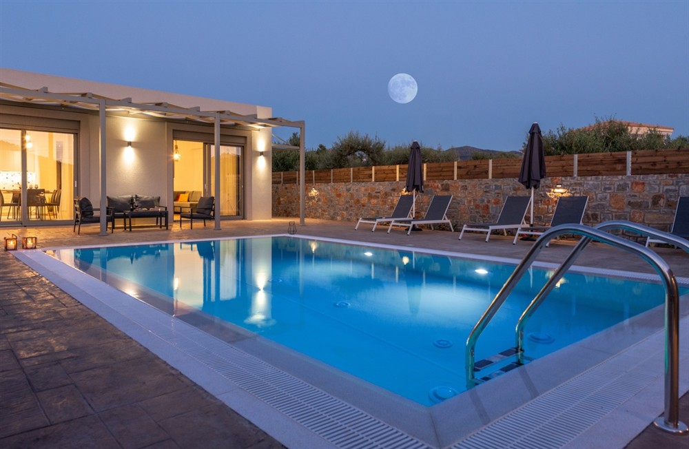 Villa Esperos (photo 29) at Villa Esperos in Hersonissos, Crete