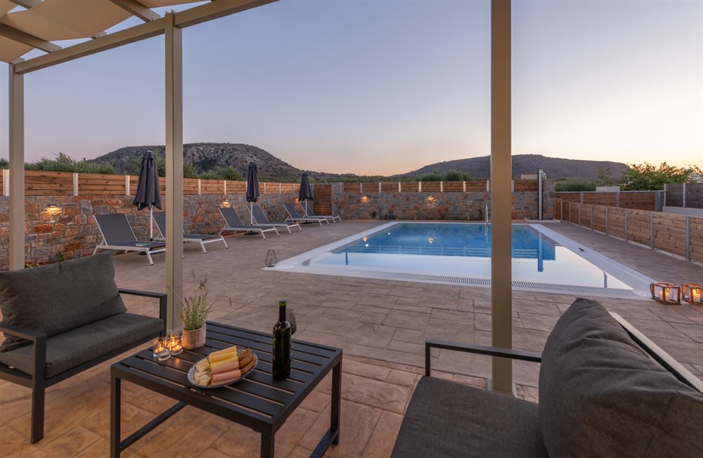 Villa Esperos (photo 30) at Villa Esperos in Hersonissos, Crete