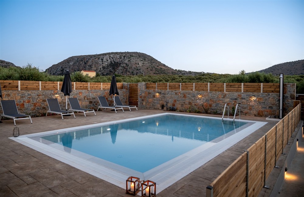 Villa Esperos (photo 31) at Villa Esperos in Hersonissos, Crete