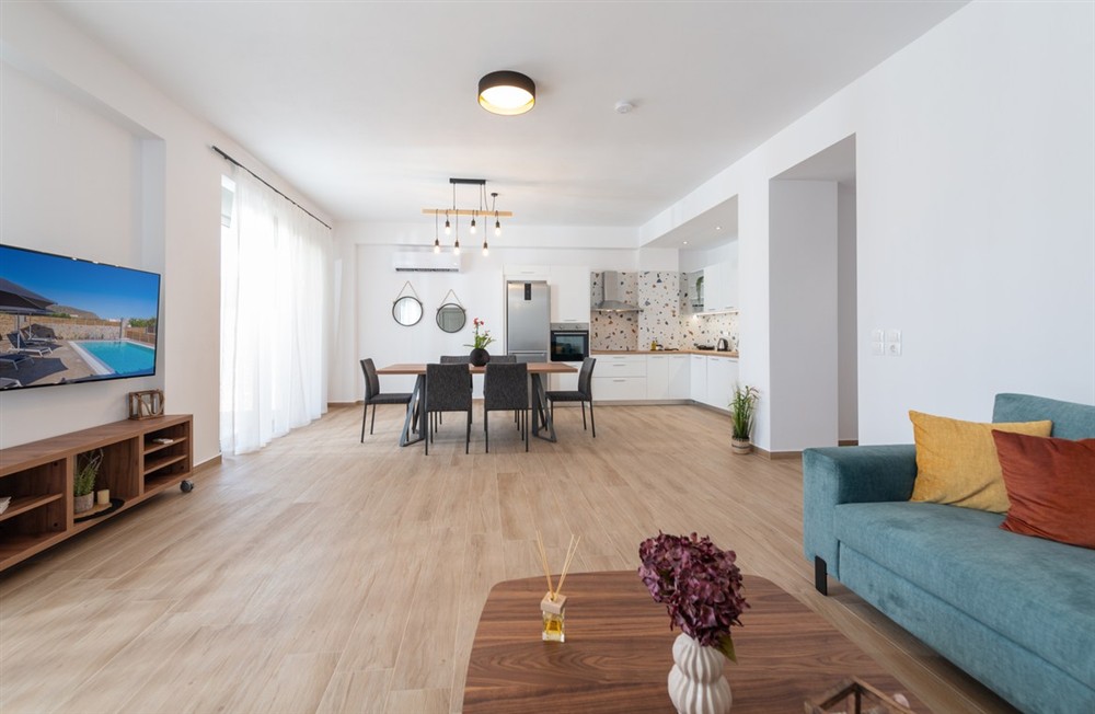 Villa Esperos (photo 6) at Villa Esperos in Hersonissos, Crete