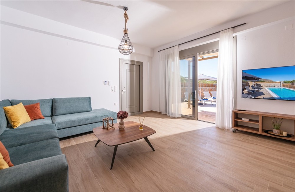 Villa Esperos (photo 8) at Villa Esperos in Hersonissos, Crete