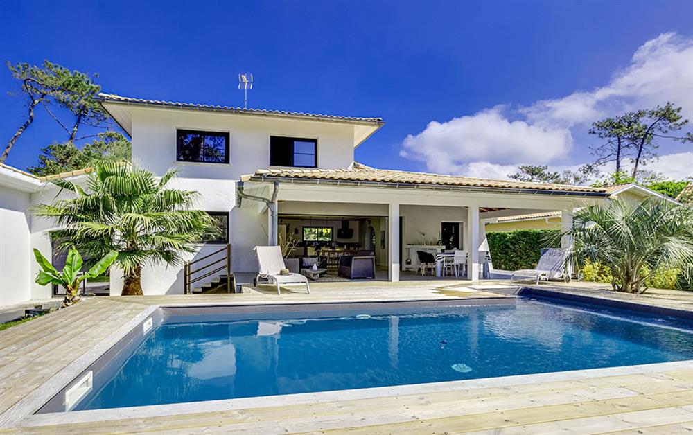 Photo of Villa Esta at Villa Esta, Aquitaine Coast, France