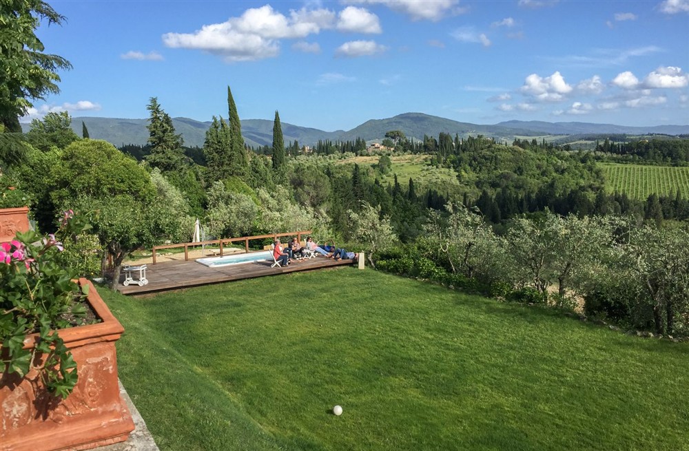 Villa Fanti