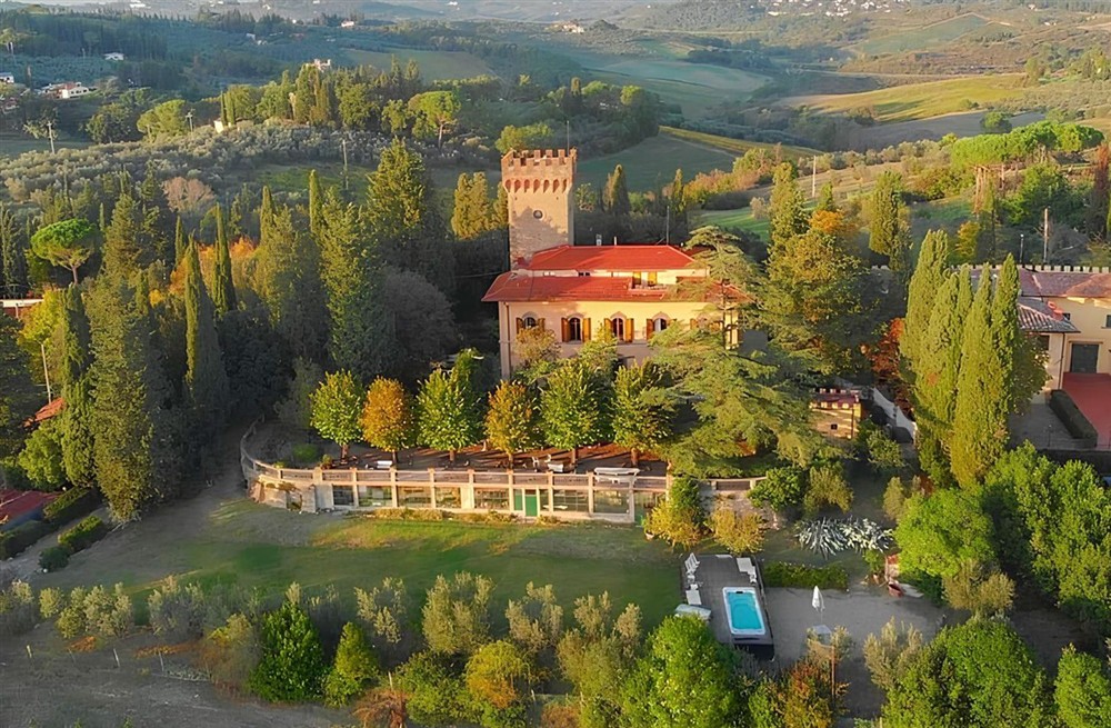 Villa Fanti