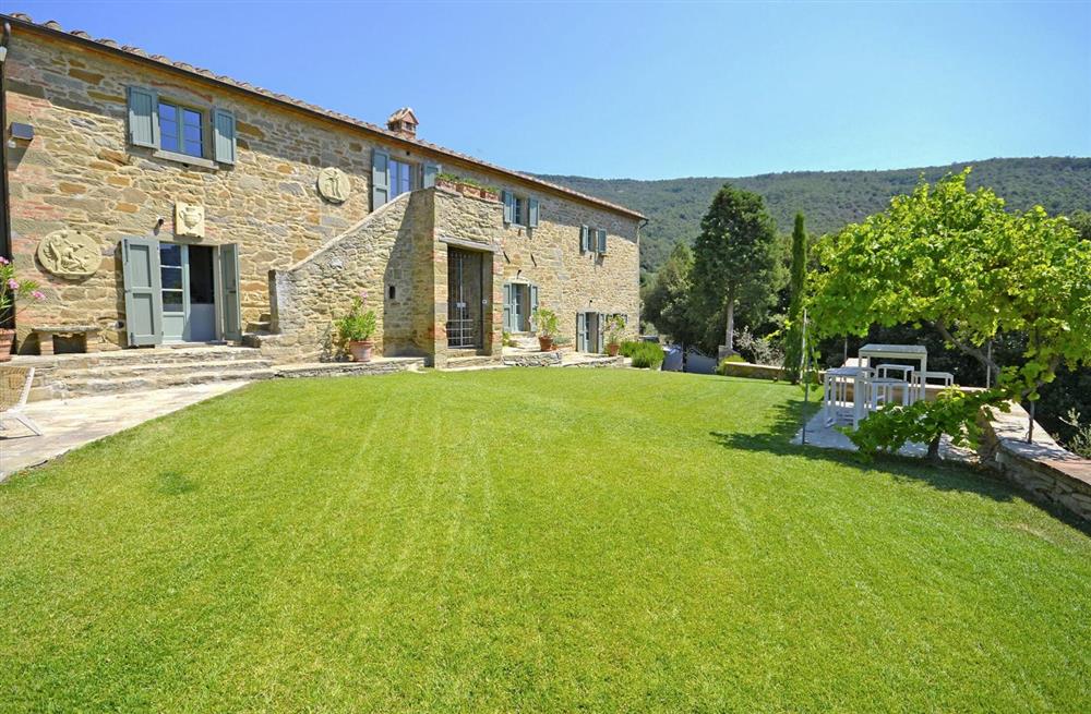 Villa Farnia