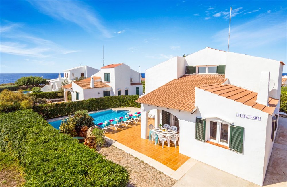 Villa Faro (photo 15) at Villa Faro in Cala En Bosch, Menorca