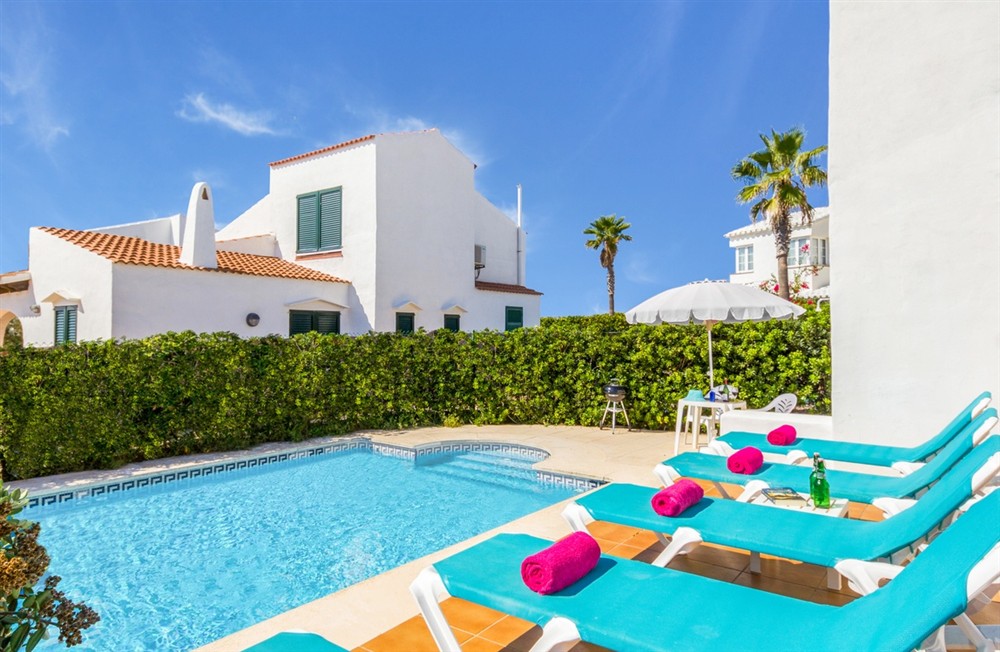 Villa Faro (photo 16) at Villa Faro in Cala En Bosch, Menorca