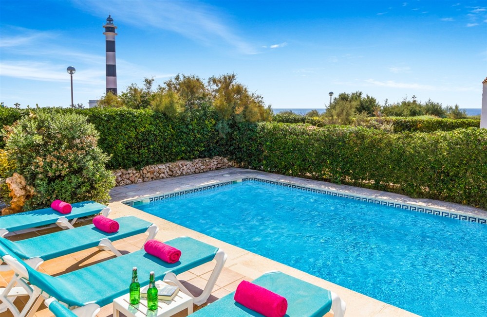 Villa Faro (photo 17) at Villa Faro in Cala En Bosch, Menorca