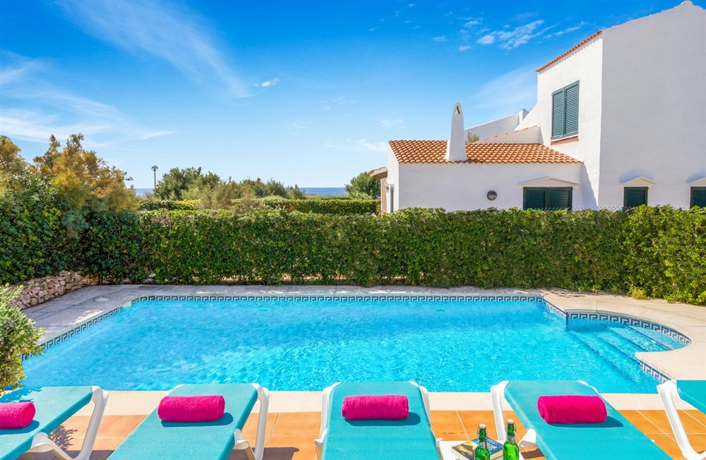 Villa Faro (photo 18) at Villa Faro in Cala En Bosch, Menorca