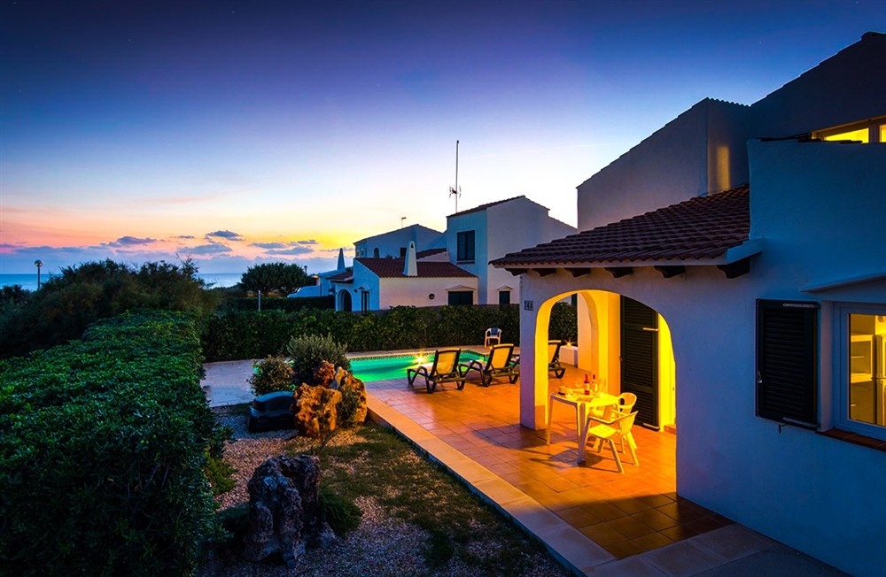 Villa Faro (photo 20) at Villa Faro in Cala En Bosch, Menorca