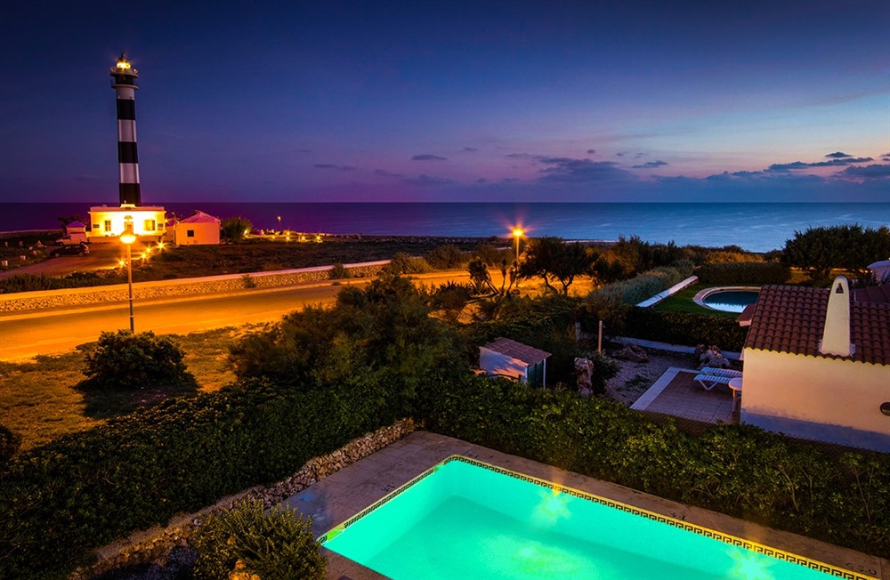 Villa Faro (photo 21) at Villa Faro in Cala En Bosch, Menorca