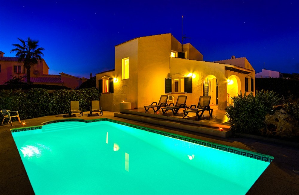 Villa Faro (photo 22) at Villa Faro in Cala En Bosch, Menorca