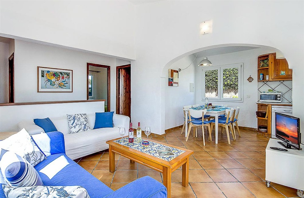 Villa Faro (photo 3) at Villa Faro in Cala En Bosch, Menorca