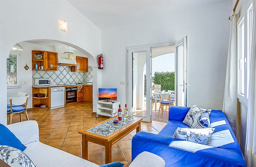 Villa Faro (photo 4) at Villa Faro in Cala En Bosch, Menorca