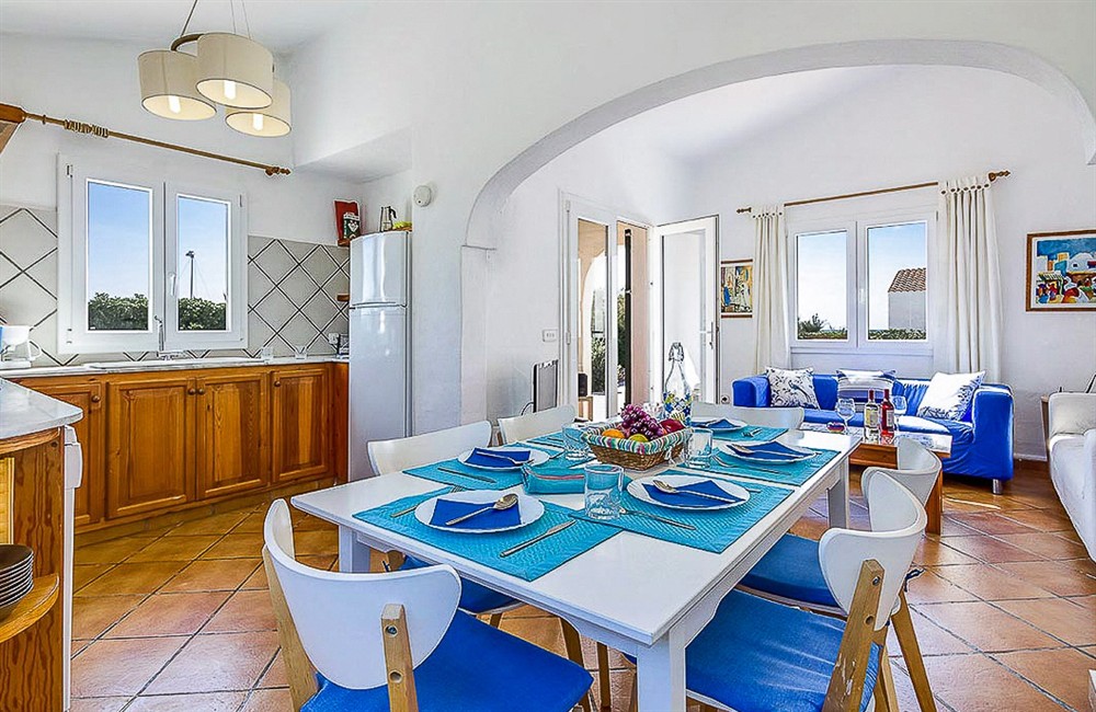 Villa Faro (photo 5) at Villa Faro in Cala En Bosch, Menorca