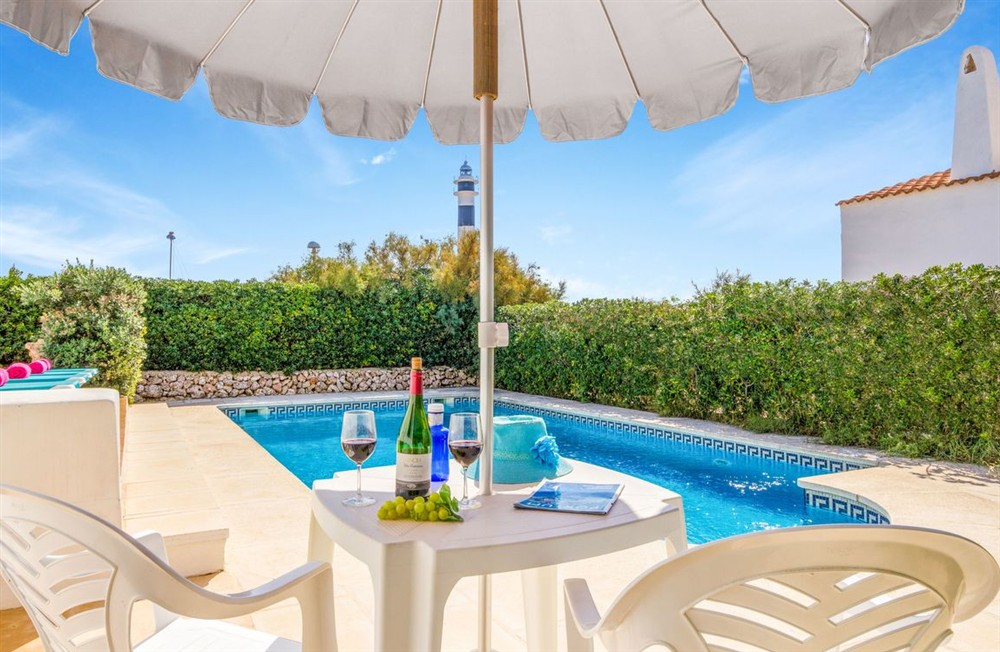 Villa Faro (photo 8) at Villa Faro in Cala En Bosch, Menorca