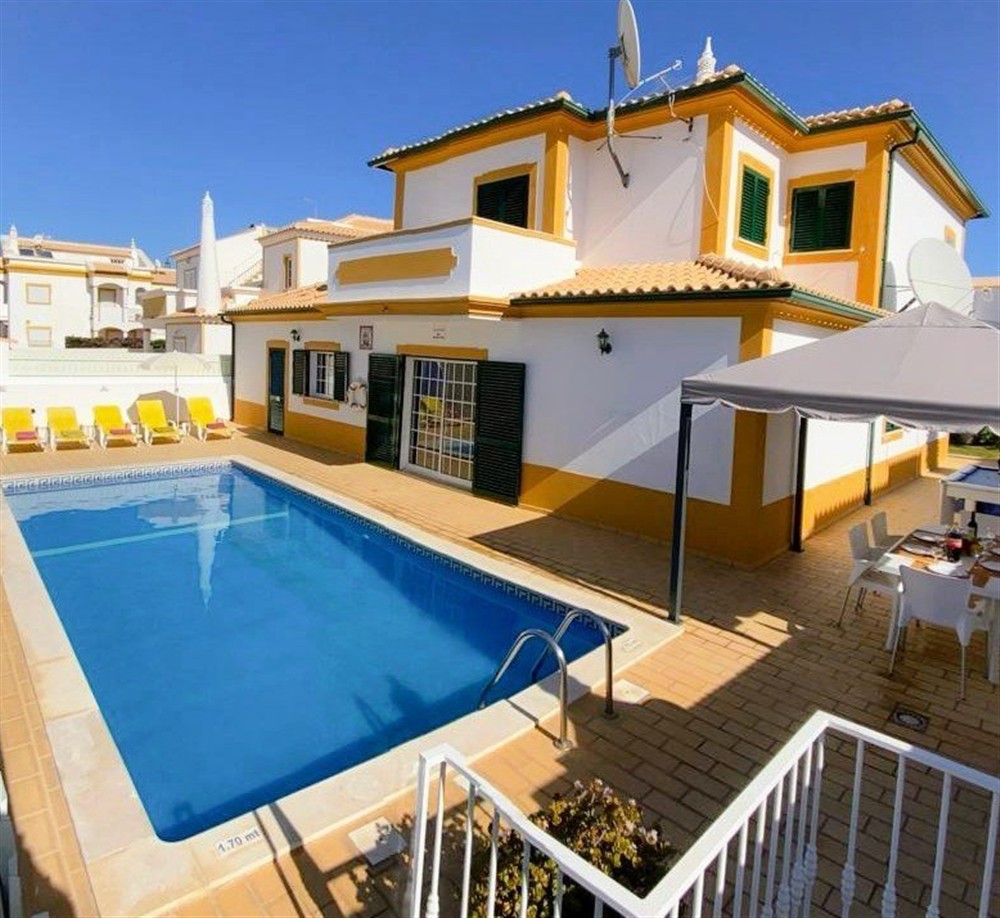 Villa Fatima (photo 2) at Villa Fatima in Gale, Algarve