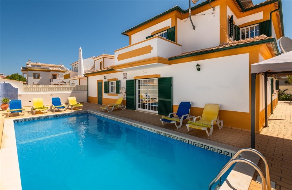 Villa Fatima (photo 3) at Villa Fatima in Gale, Algarve