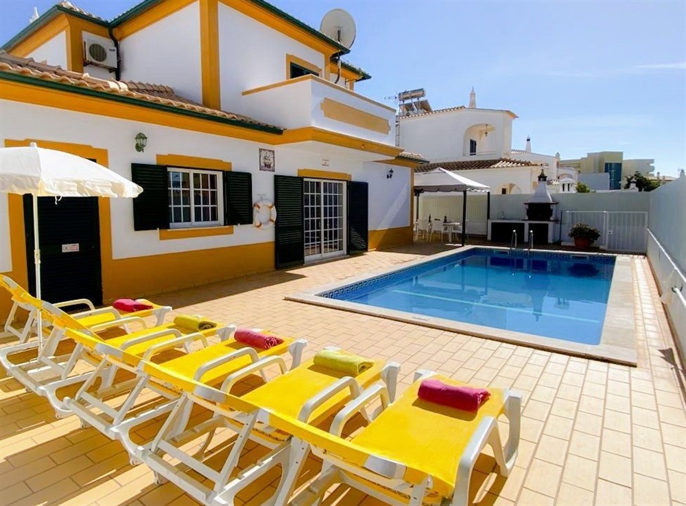 Villa Fatima at Villa Fatima in Gale, Algarve