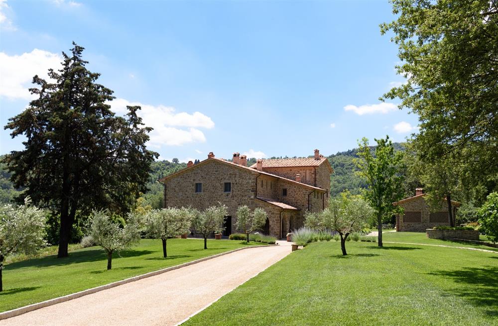 Villa Favorita