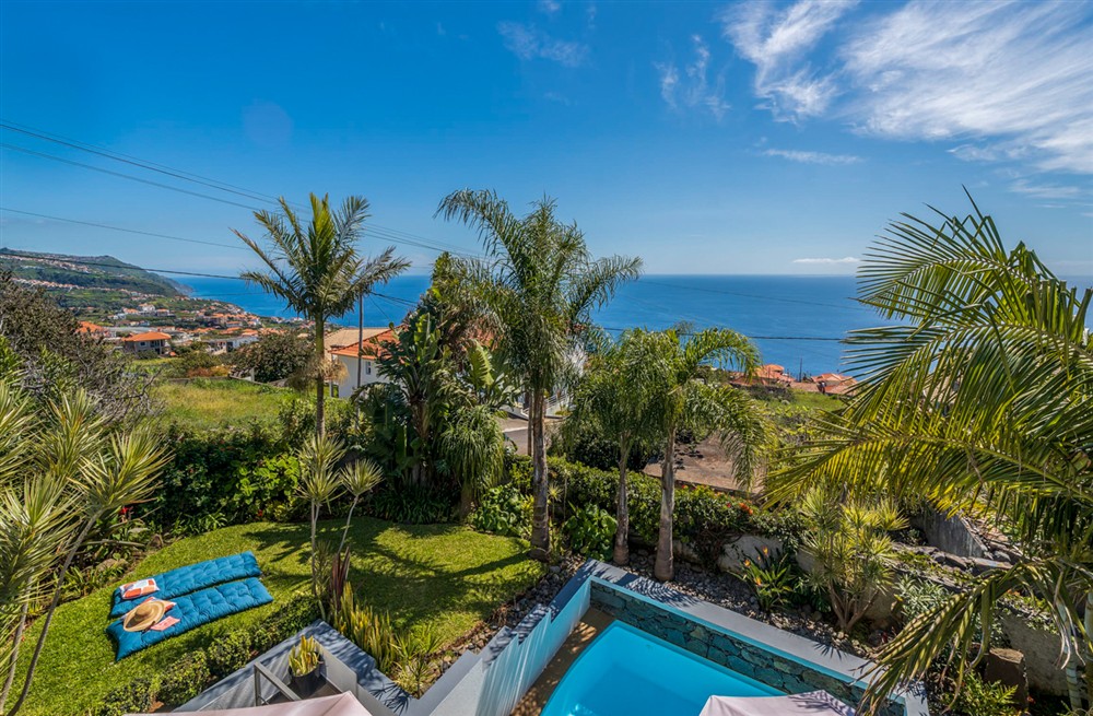 Villa Fazendinha (photo 2) at Villa Fazendinha in Estreito da Calheta, Portugal