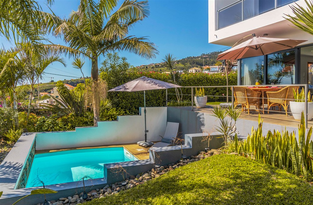 Villa Fazendinha (photo 28) at Villa Fazendinha in Estreito da Calheta, Portugal