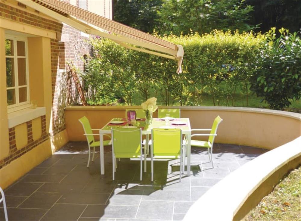 Outdoor area