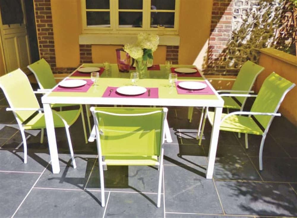 Outdoor area