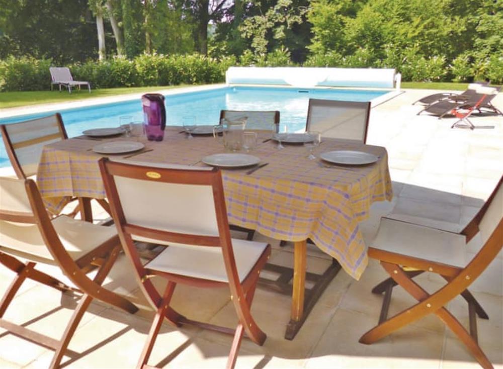 Outdoor area