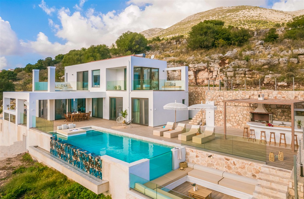 Villa Finest (photo 12) at Villa Finest in Kefalonia, Greece