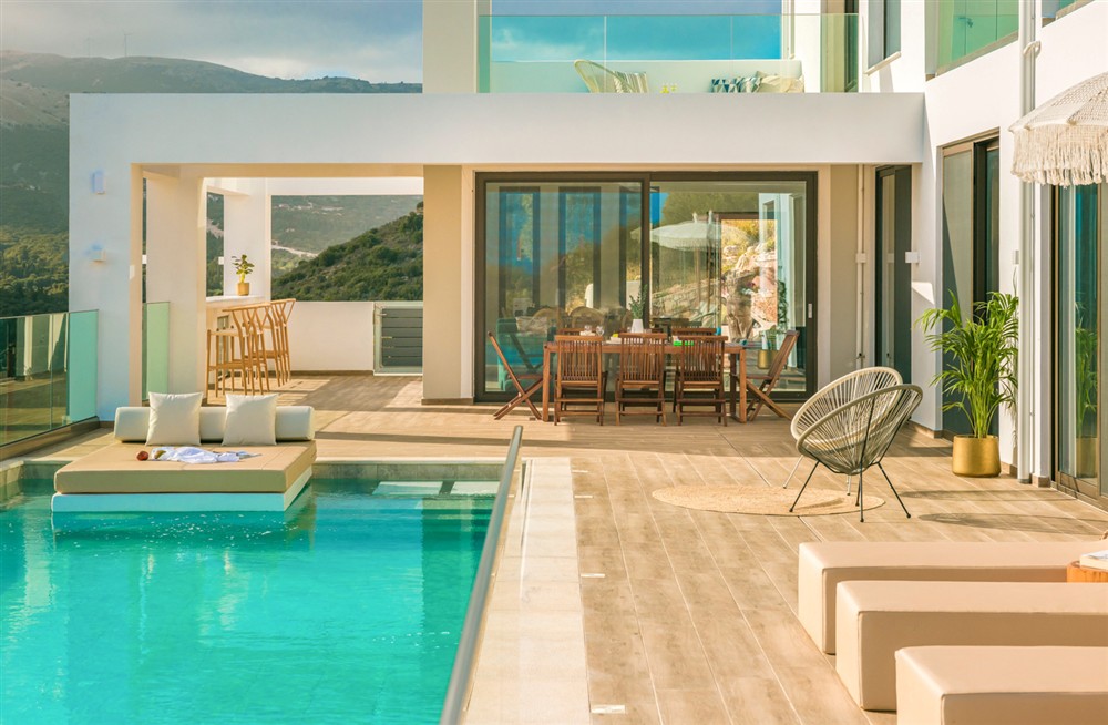 Villa Finest (photo 14) at Villa Finest in Kefalonia, Greece