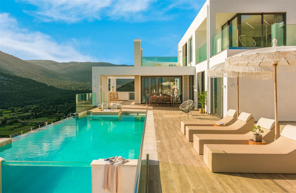 Villa Finest (photo 7) at Villa Finest in Kefalonia, Greece