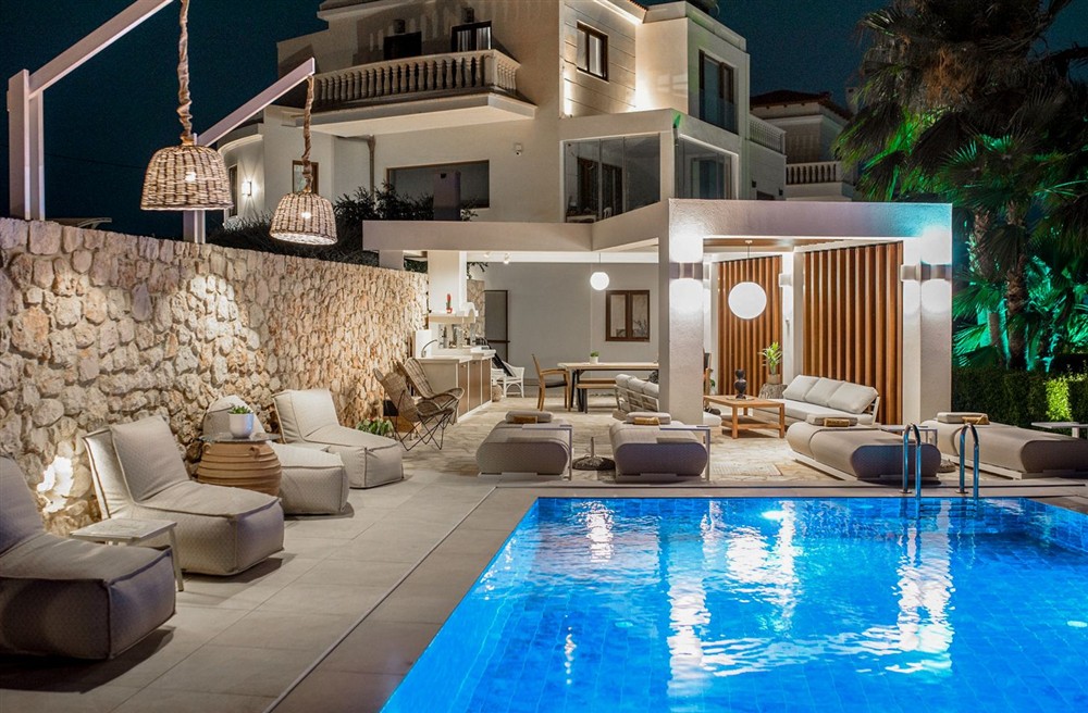 Villa Flake