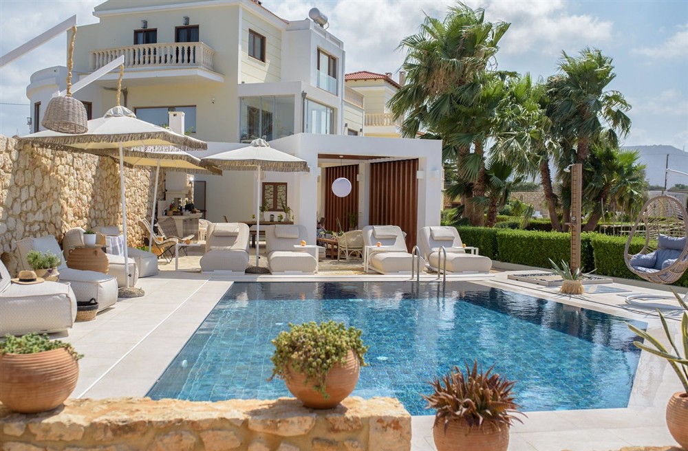 Villa Flake