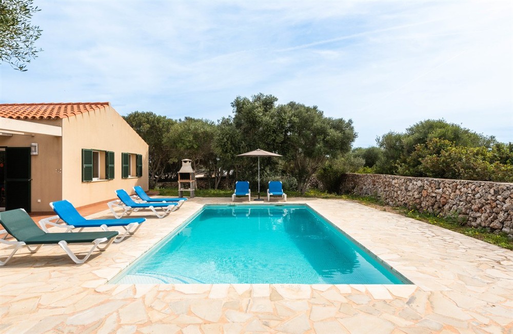 Villa Flomertor 3 (photo 2) at Villa Flomertor 3 in Cala En Blanes, Menorca