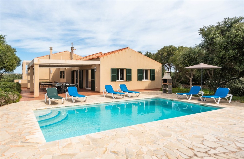 Villa Flomertor 3 (photo 20) at Villa Flomertor 3 in Cala En Blanes, Menorca